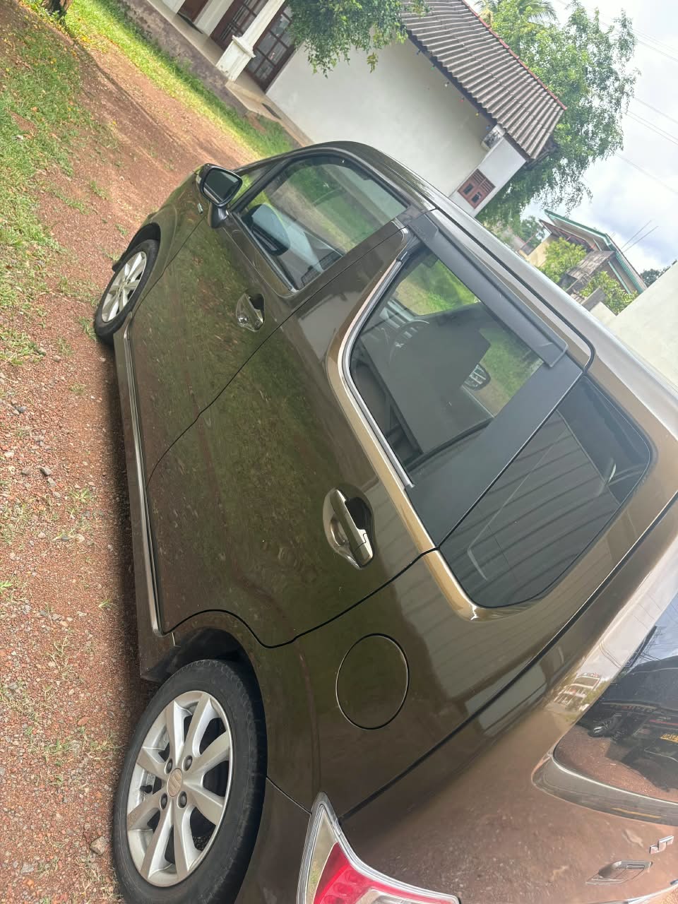 Suzuki Wagon R FZ 2017
