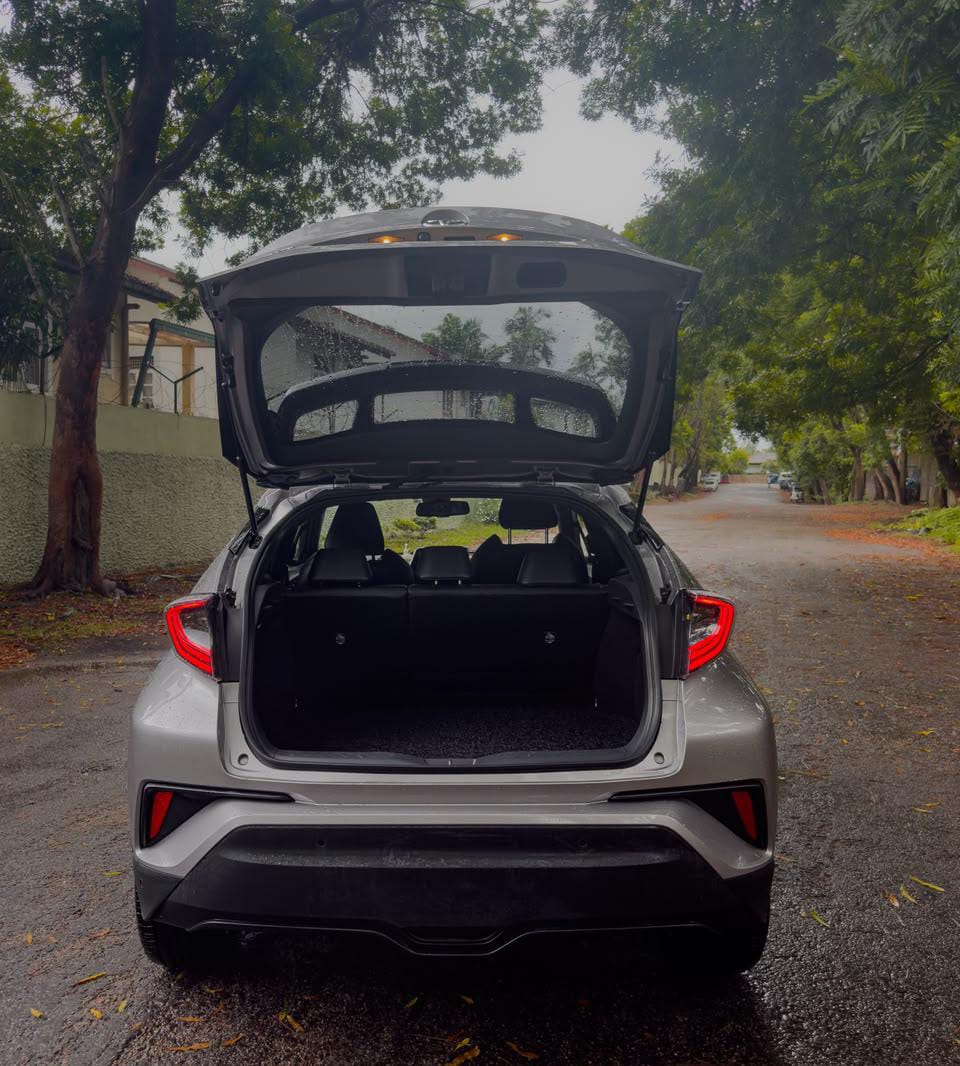 Toyota CHR 2018