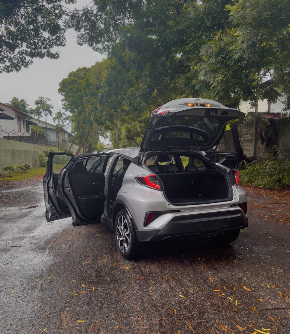 Toyota CHR 2018