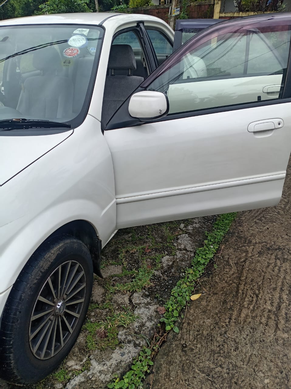 Mazda Familia BJ5P 2008