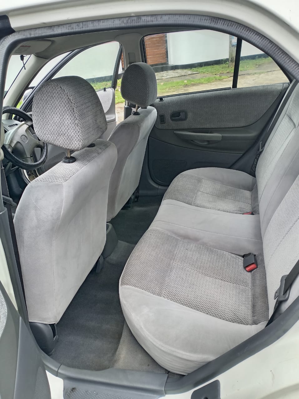 Mazda Familia BJ5P 2008