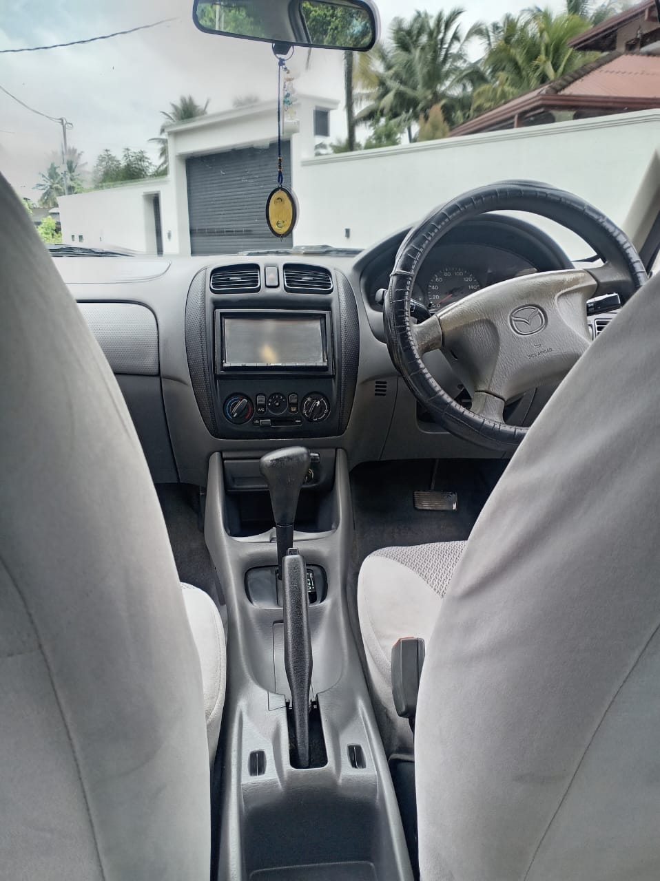 Mazda Familia BJ5P 2008
