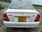 Mazda Familia BJ5P 2008