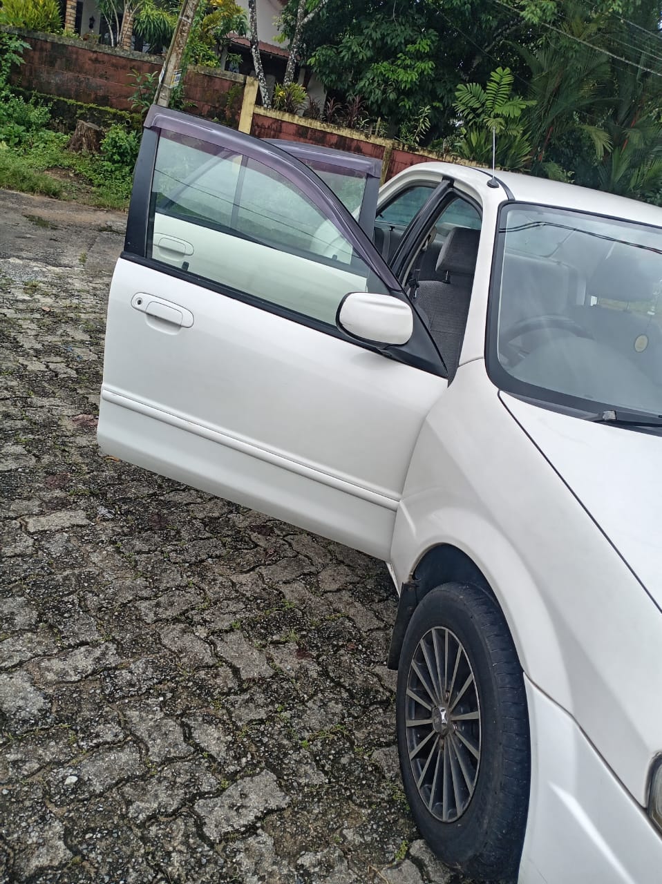 Mazda Familia BJ5P 2008