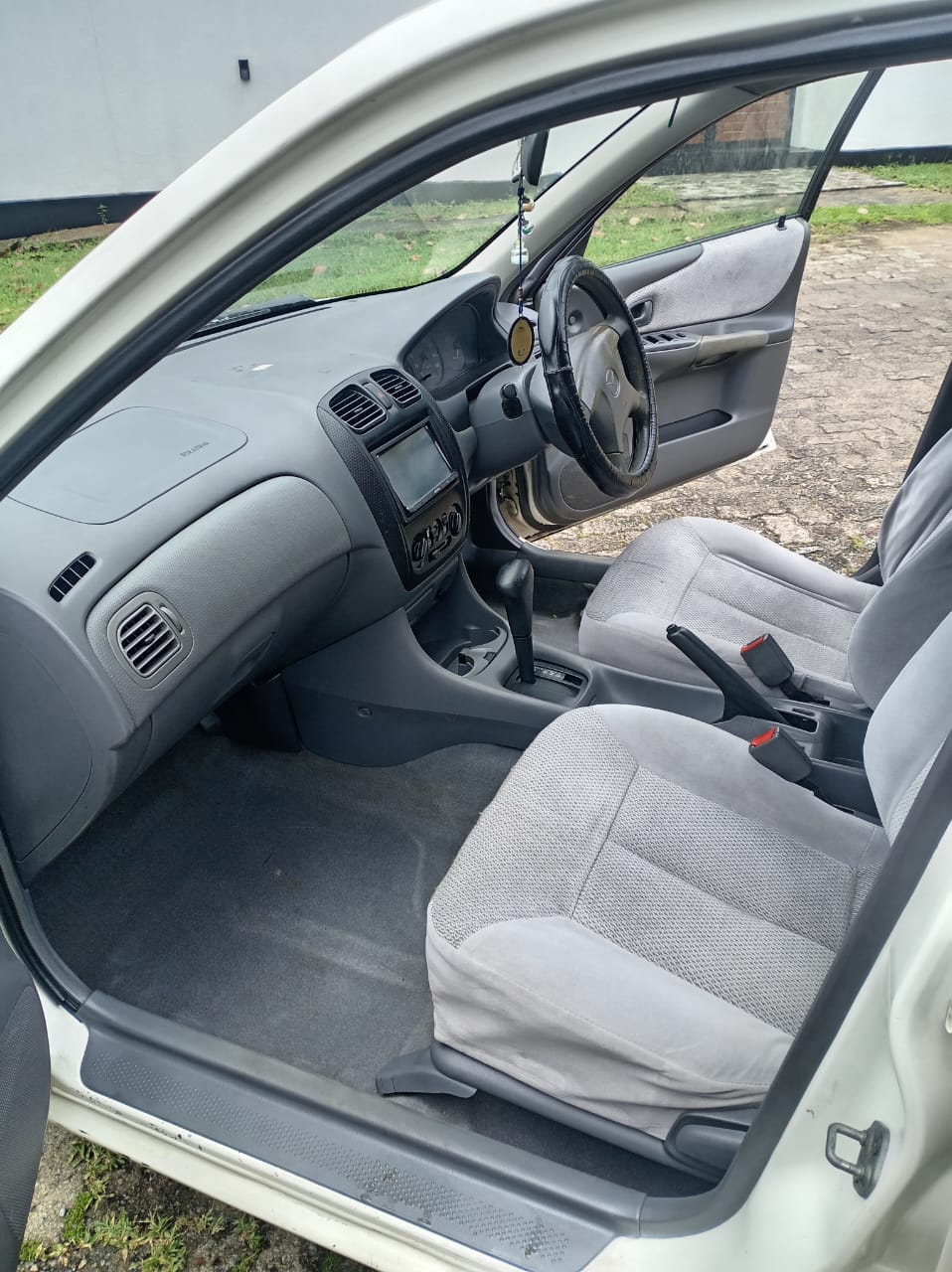 Mazda Familia BJ5P 2008