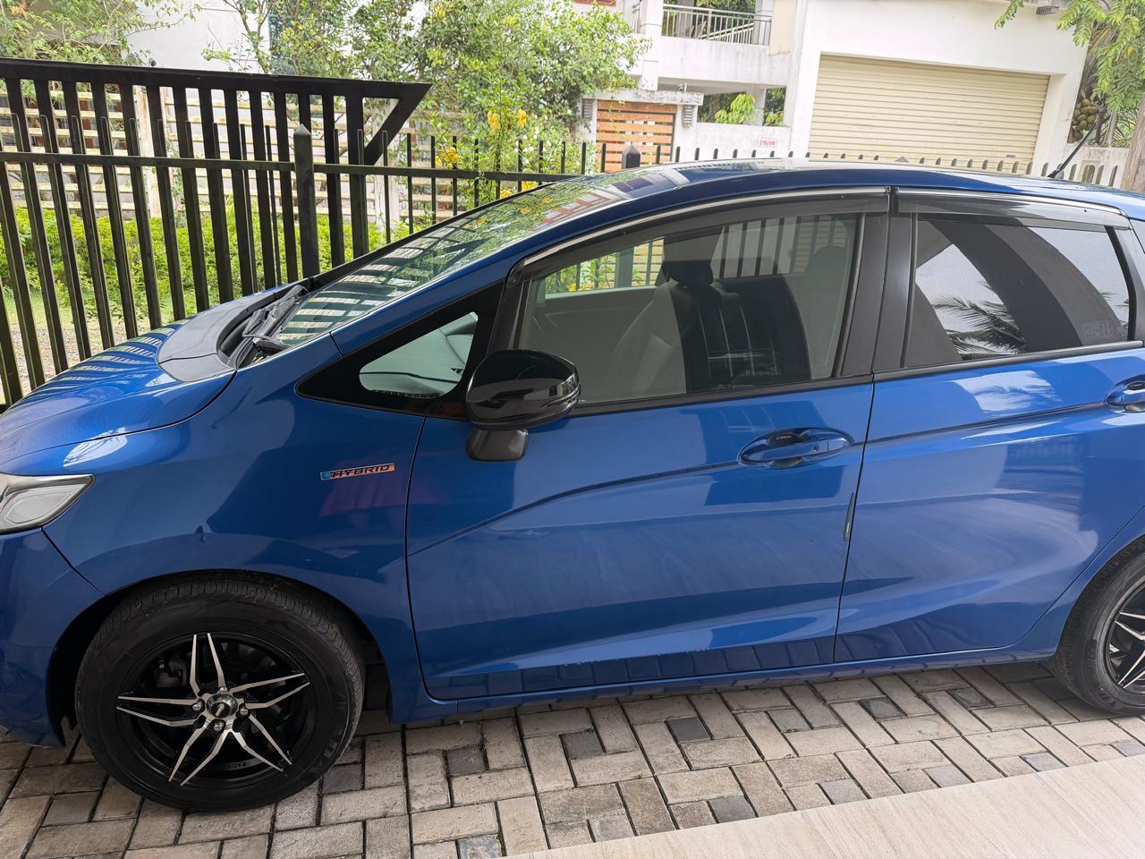 🚗Honda Fit GP5 S Grade
