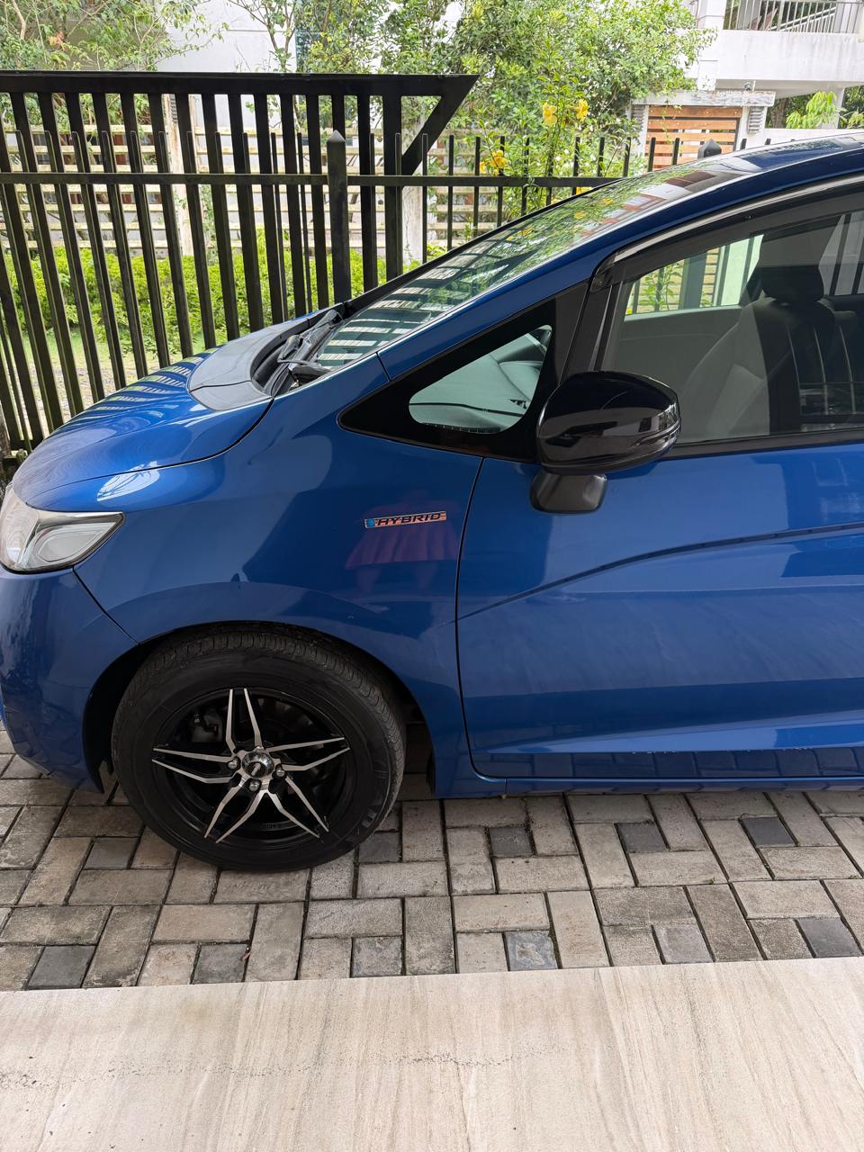 🚗Honda Fit GP5 S Grade