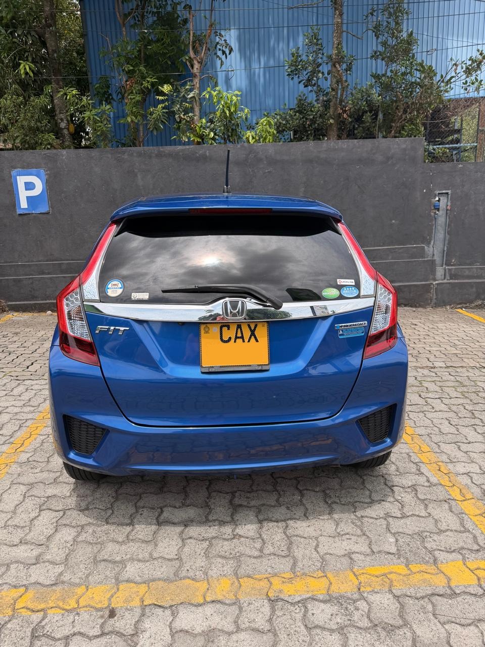 🚗Honda Fit GP5 S Grade