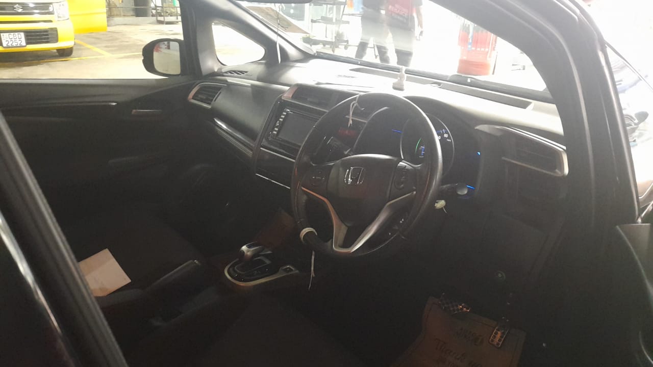Honda Fit Gp5 S Grade 2014