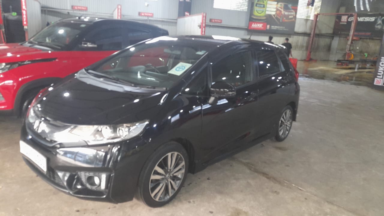 Honda Fit Gp5 S Grade 2014