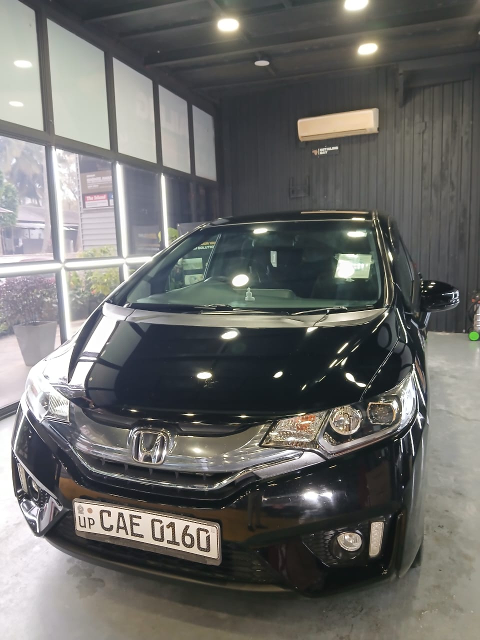 Honda Fit Gp5 S Grade 2014