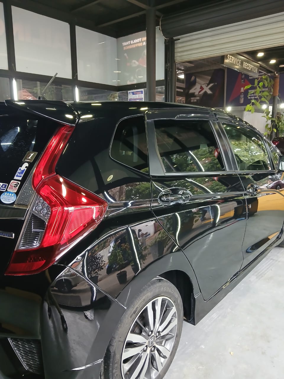 Honda Fit Gp5 S Grade 2014