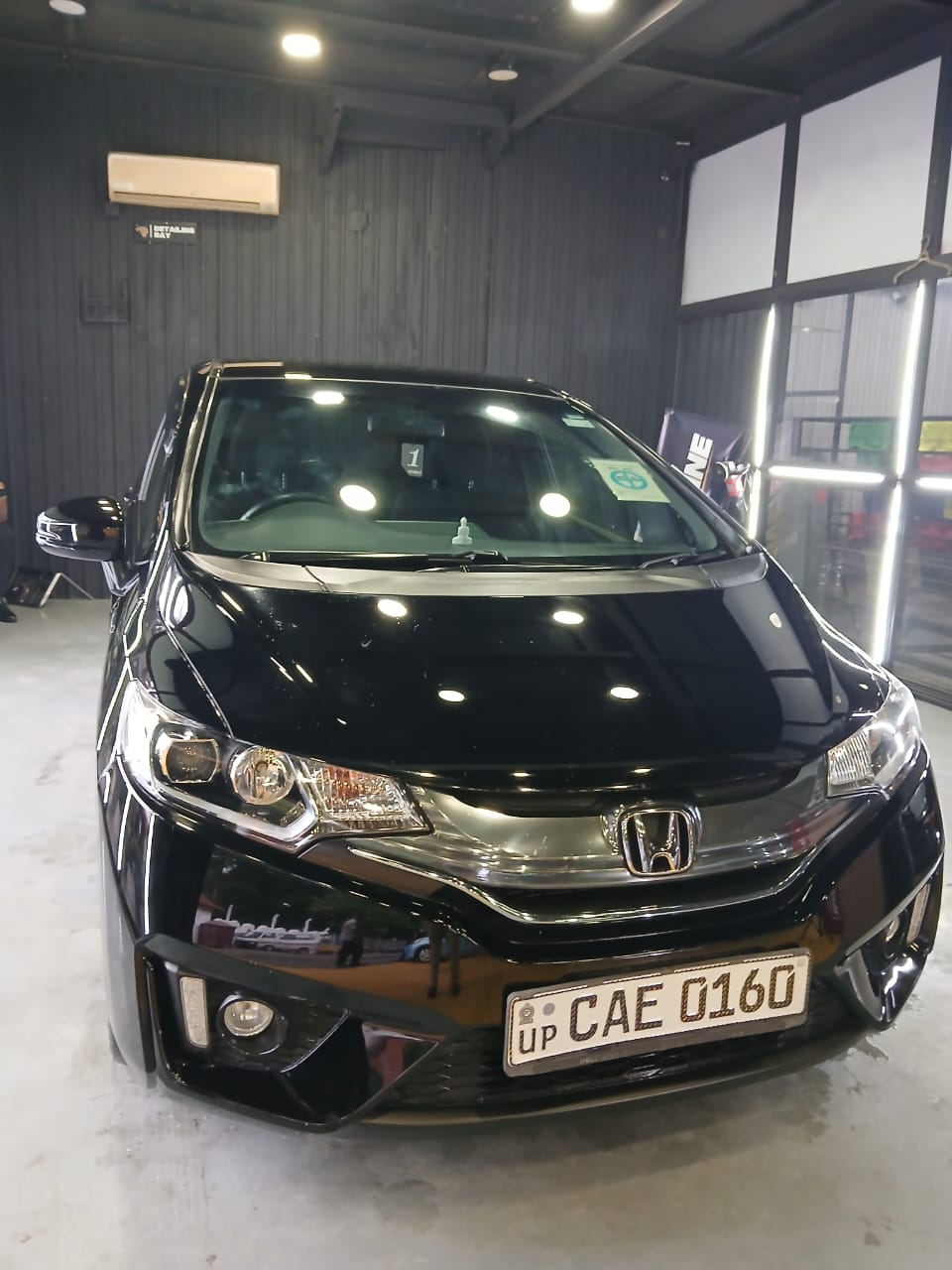 Honda Fit Gp5 S Grade 2014