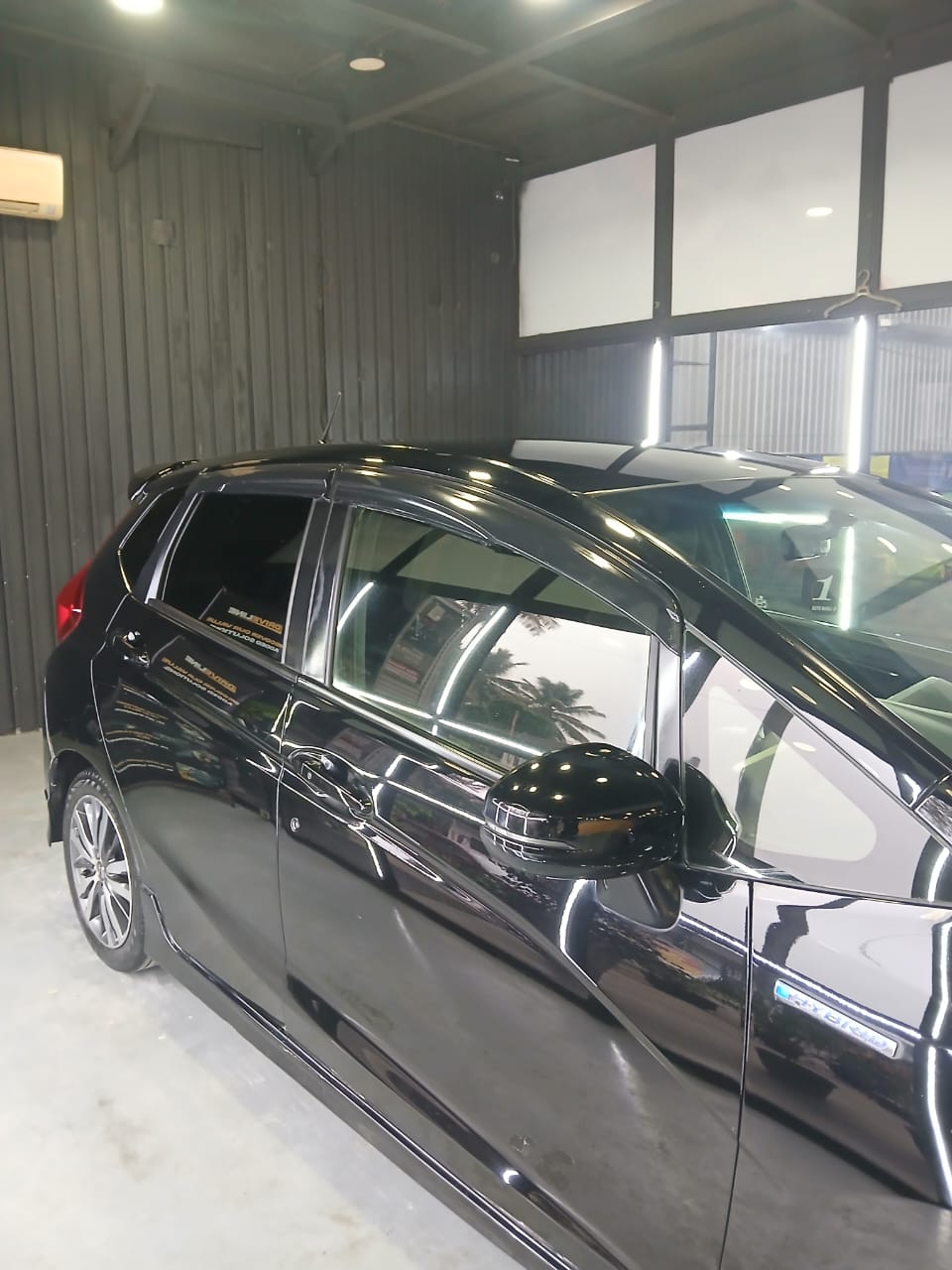 Honda Fit Gp5 S Grade 2014