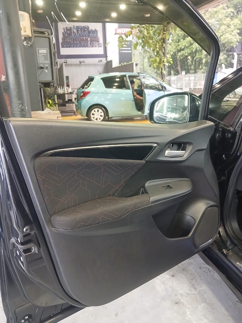 Honda Fit Gp5 S Grade 2014
