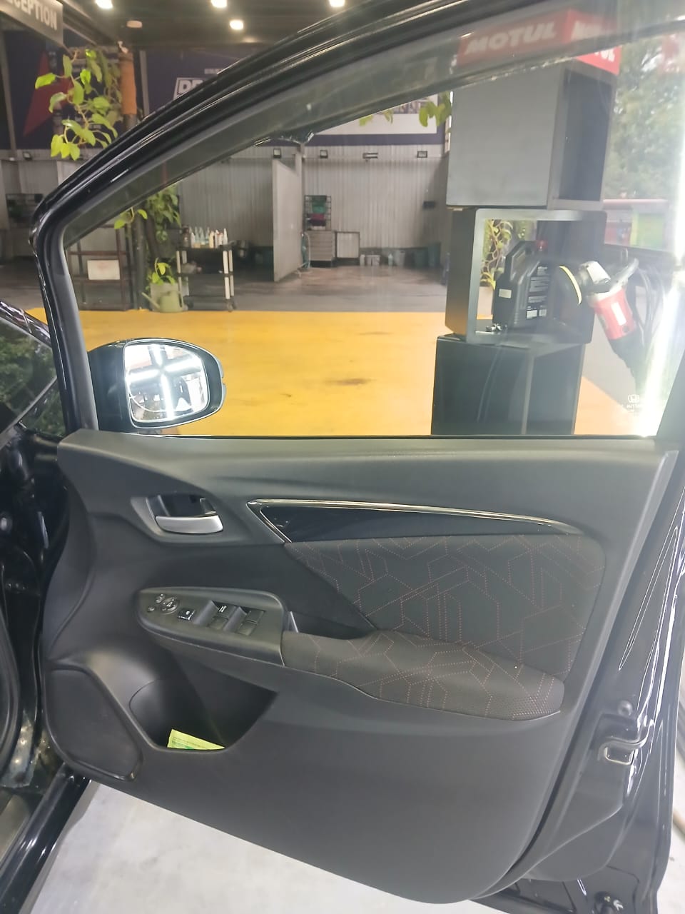 Honda Fit Gp5 S Grade 2014