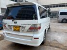 Toyota 2011 Alphard
