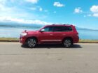 Toyota Land Cruiser 2013