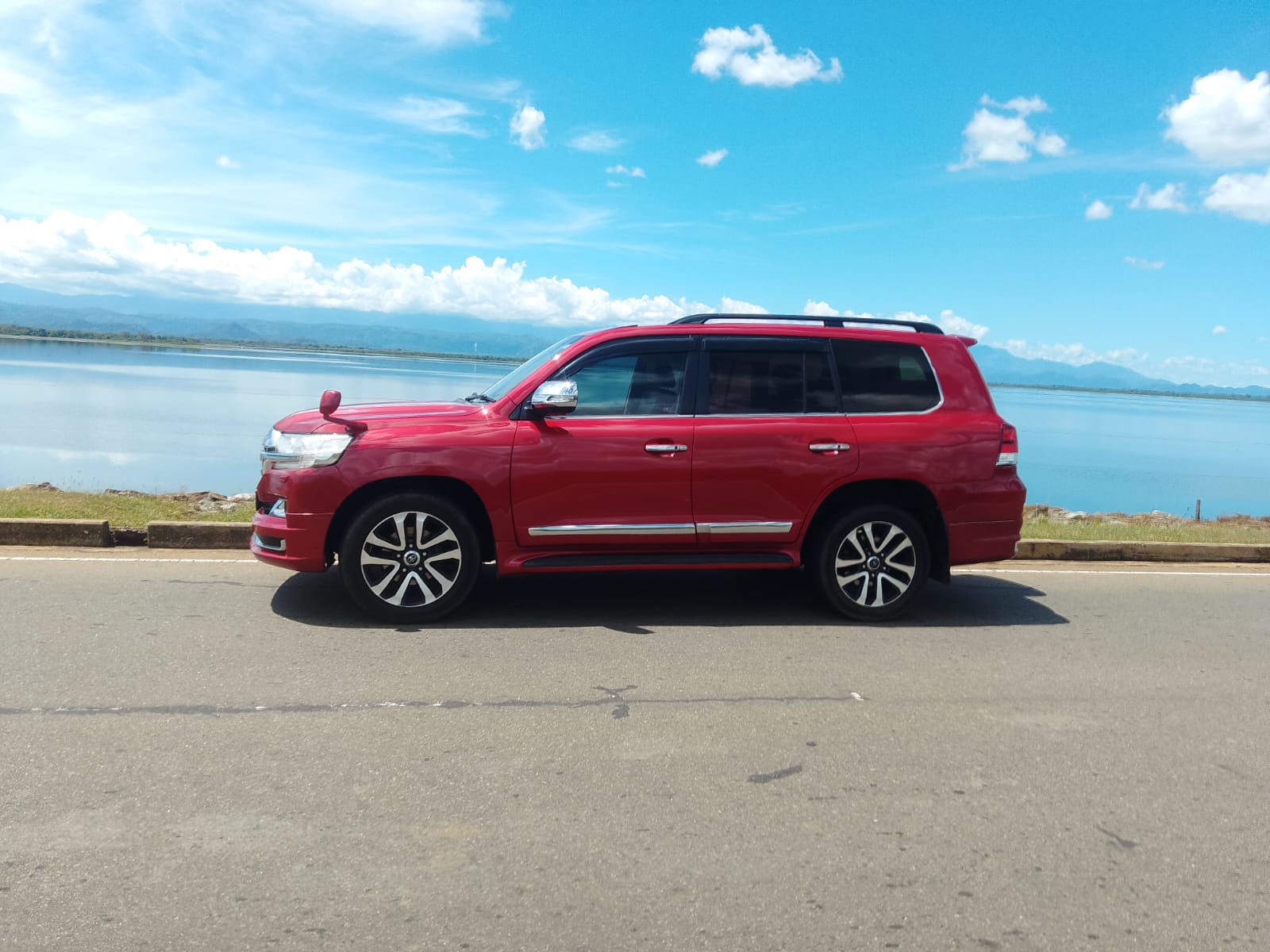 Toyota Land Cruiser 2013