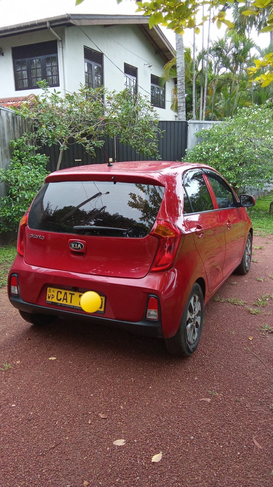 Kia Picanto 2016