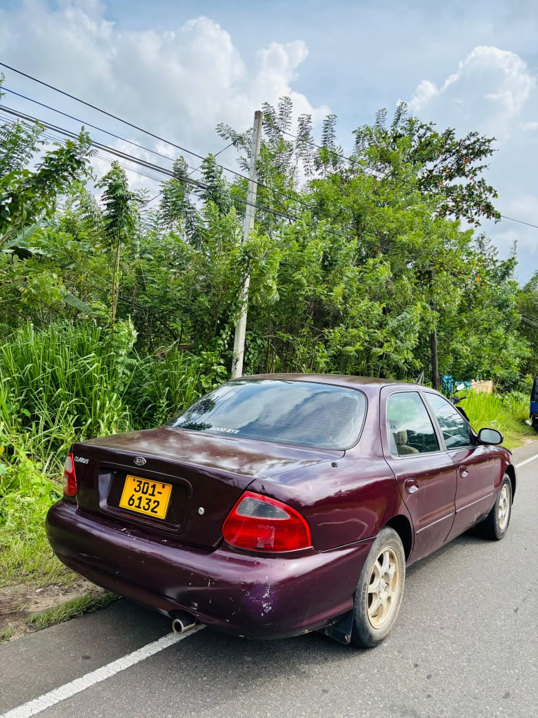 KIA CLARUS 1998