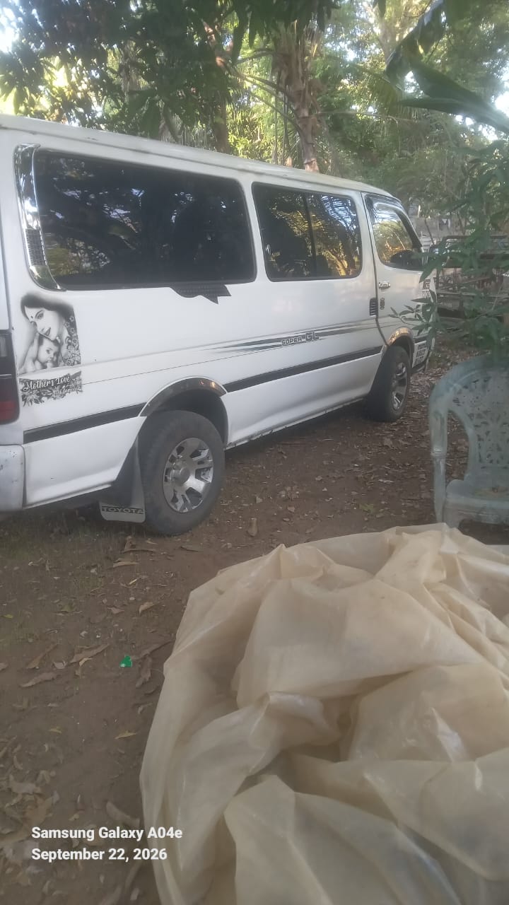 Toyota Dolphin 1989