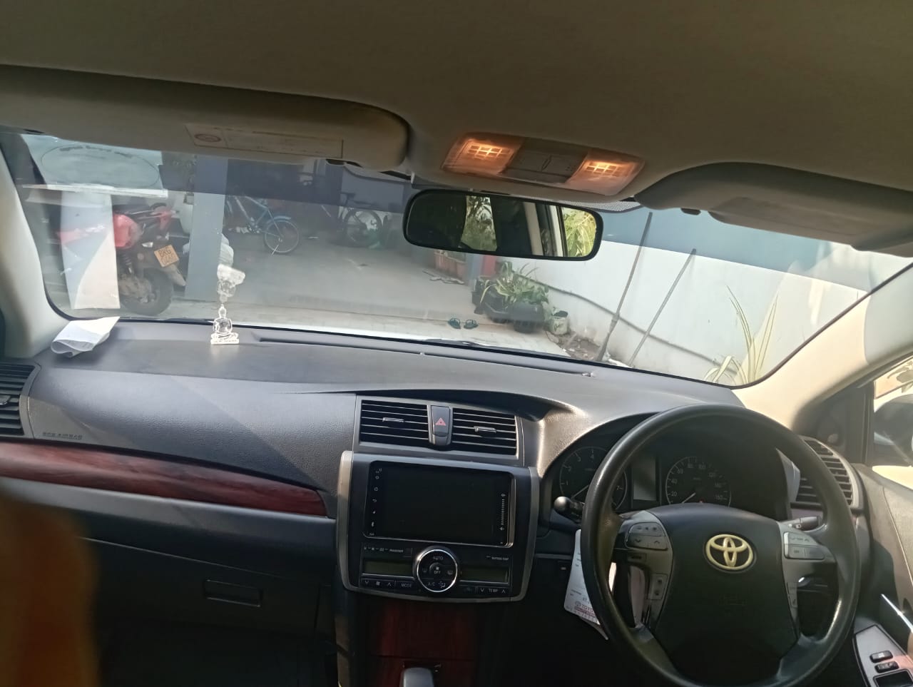 Toyota Allion 2008