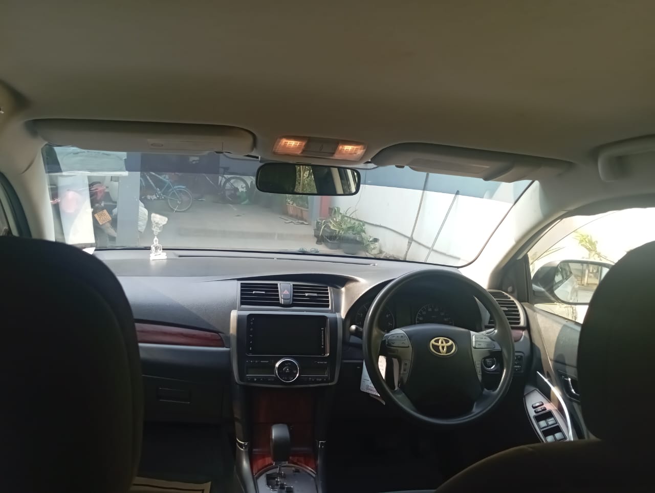 Toyota Allion 2008