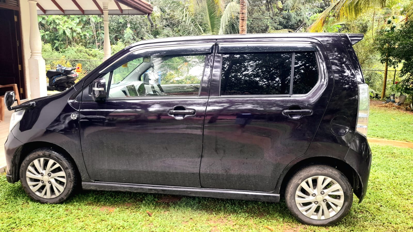 Suzuki Wagon R 2014