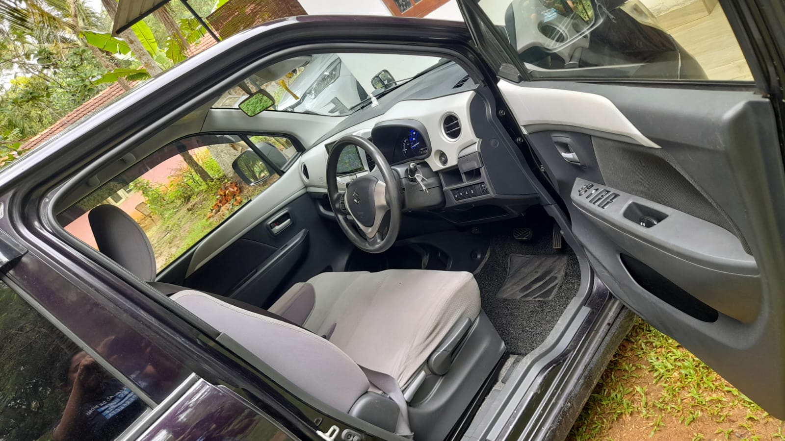 Suzuki Wagon R 2014