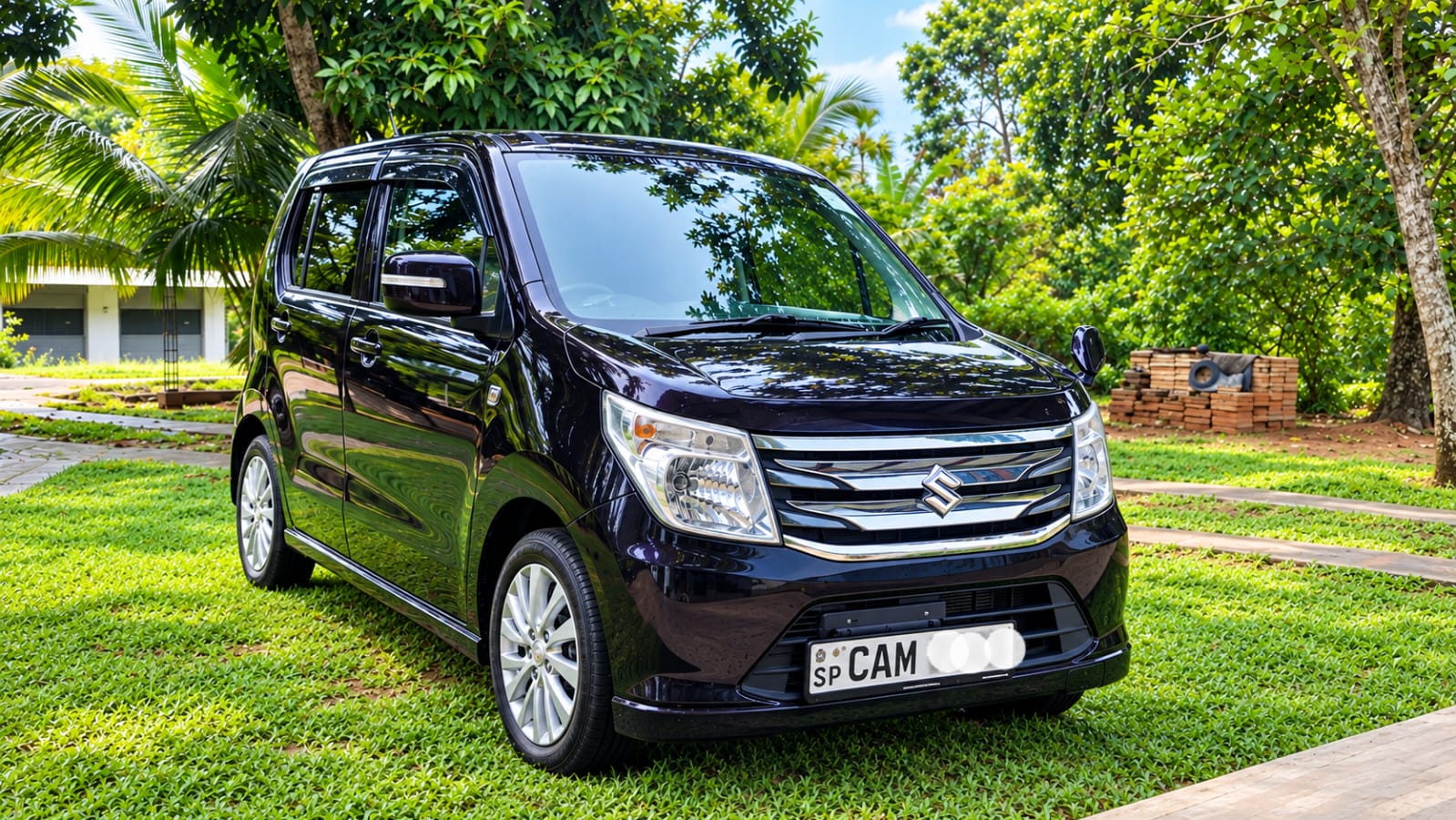 Suzuki Wagon R 2014