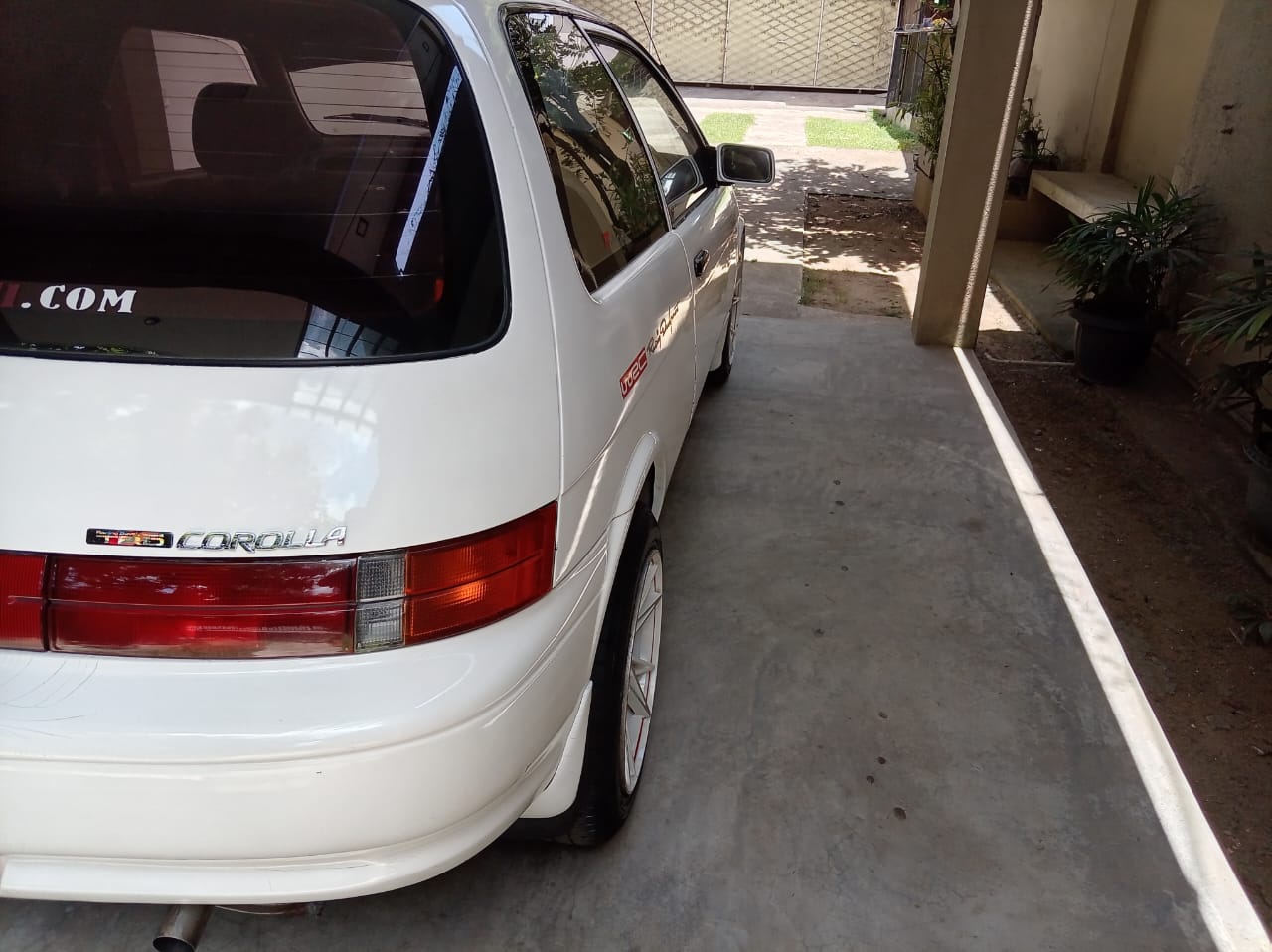 Toyota Corolla 1994