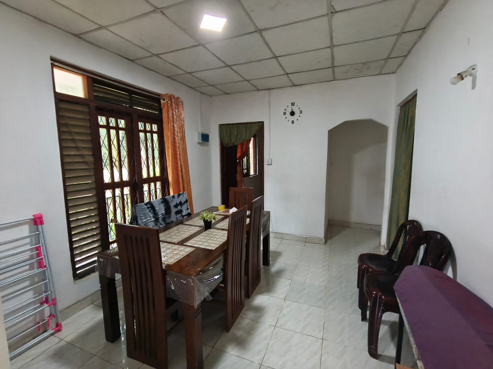 Furnished 7bdrm House in Kandy, Pilimathalawa for sale