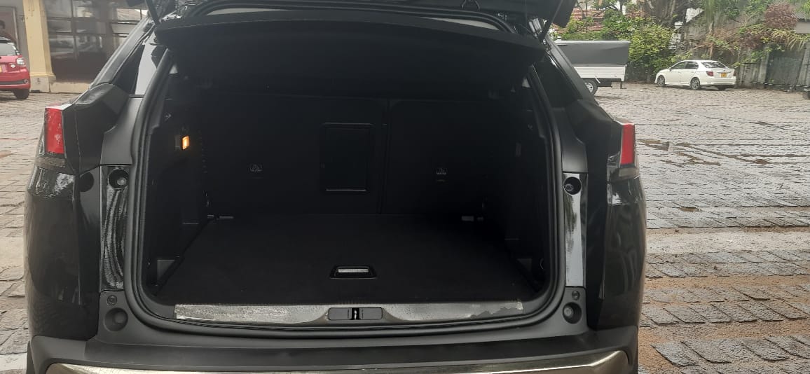 Peugeot 3008 2018