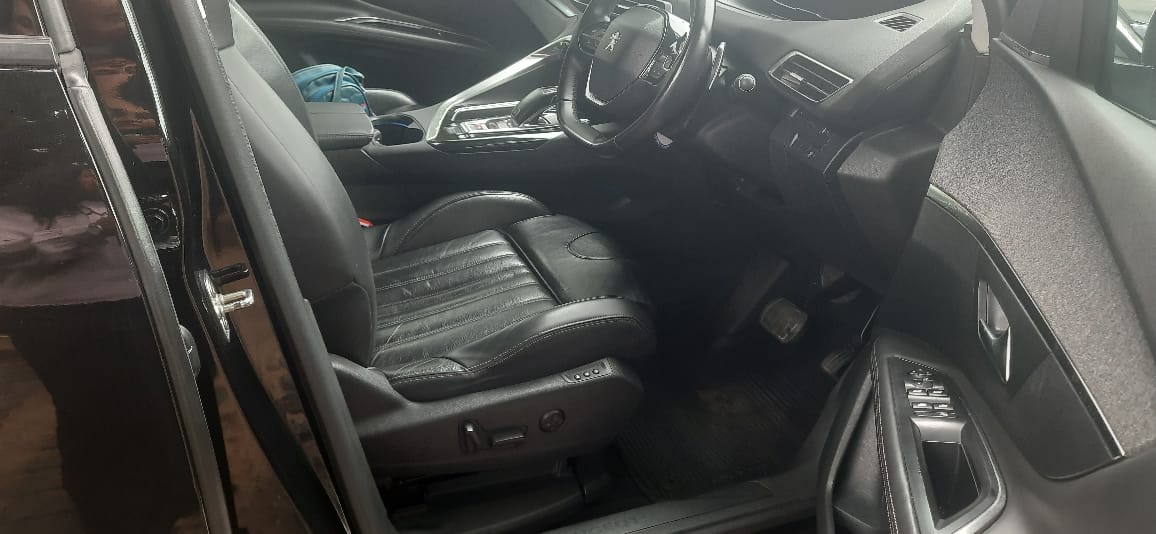 Peugeot 3008 2018