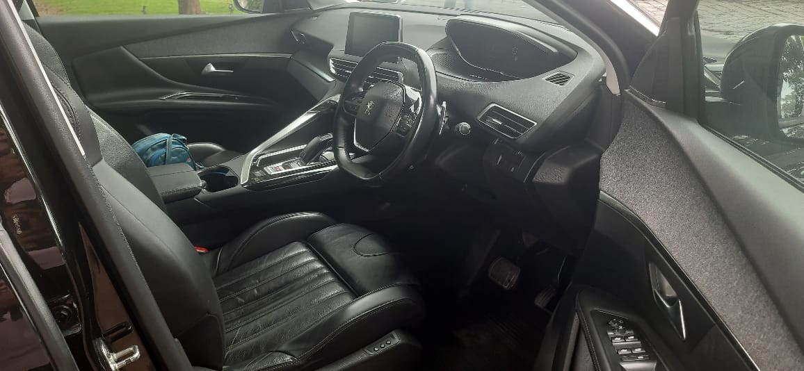 Peugeot 3008 2018