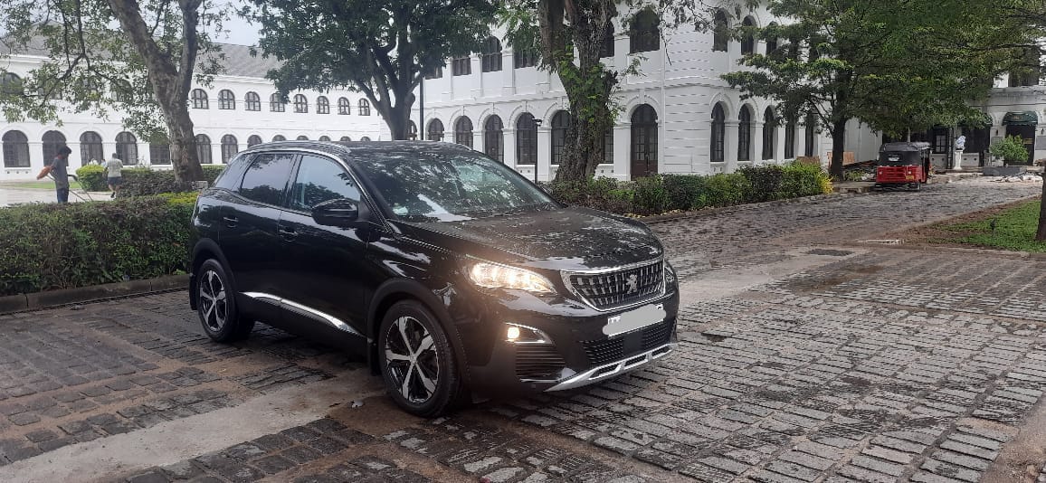 Peugeot 3008 2018