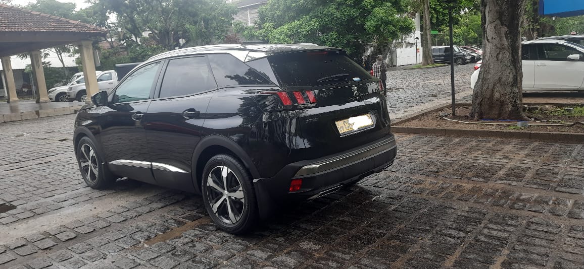 Peugeot 3008 2018