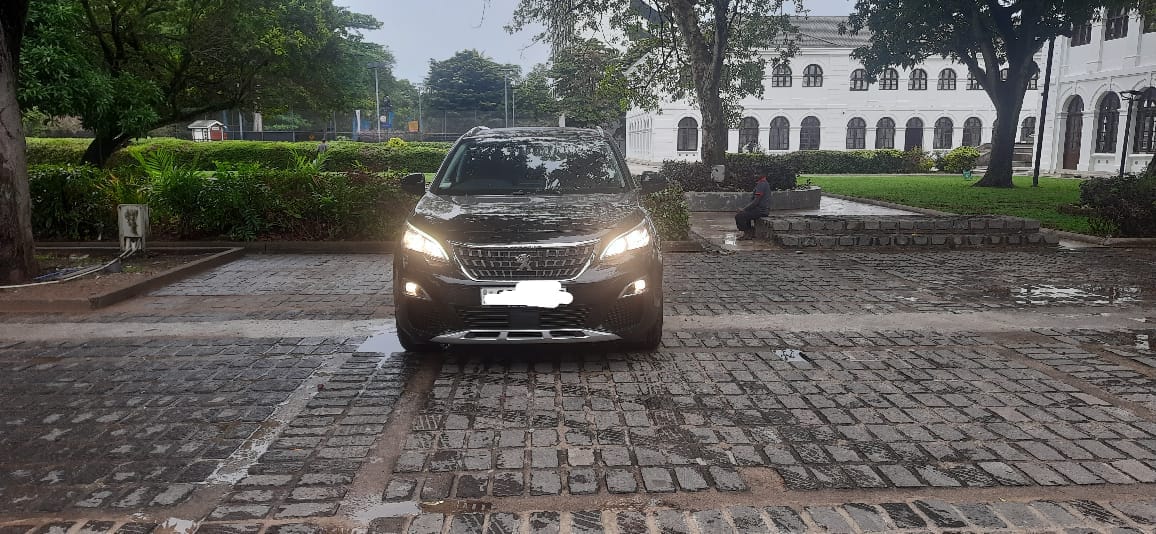Peugeot 3008 2018
