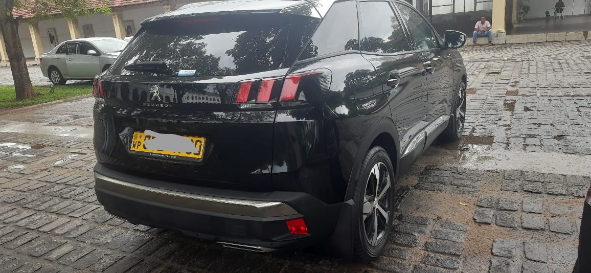Peugeot 3008 2018