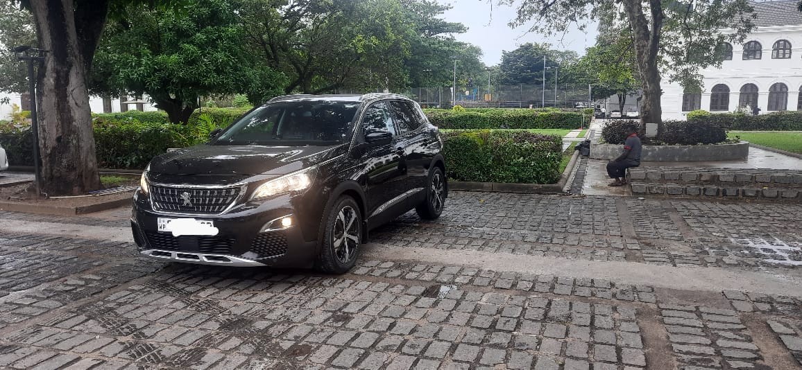 Peugeot 3008 2018