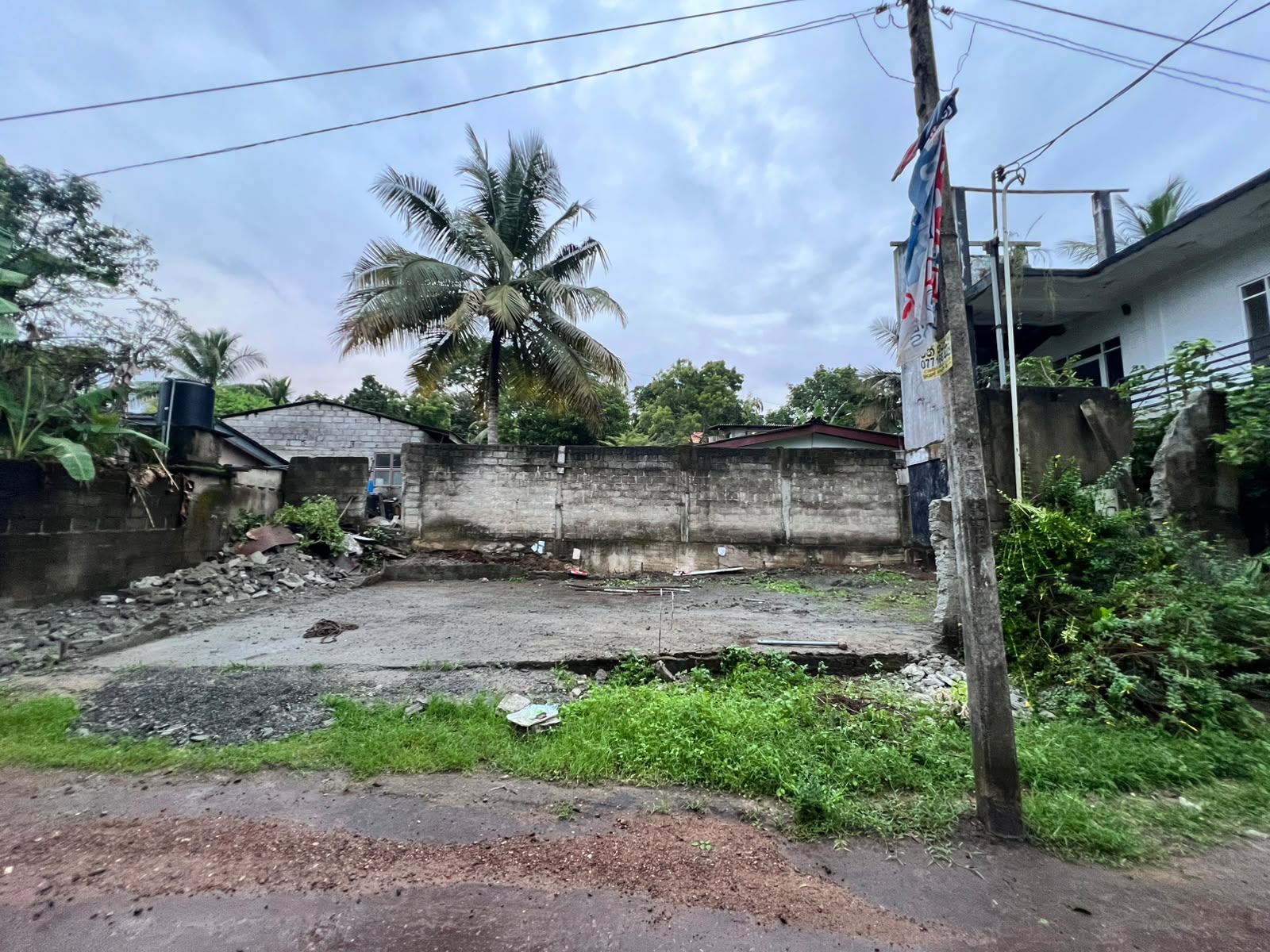 Land for Sale Piliyandala