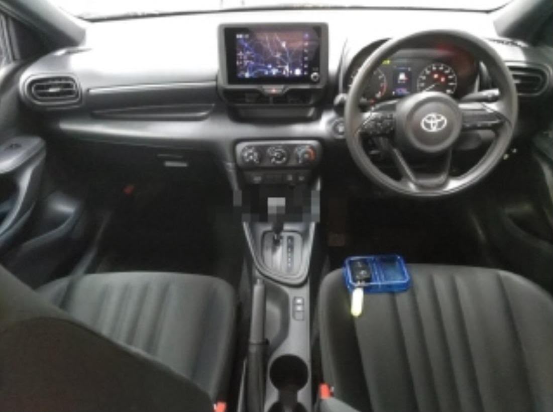 Toyota Yaris 2024
