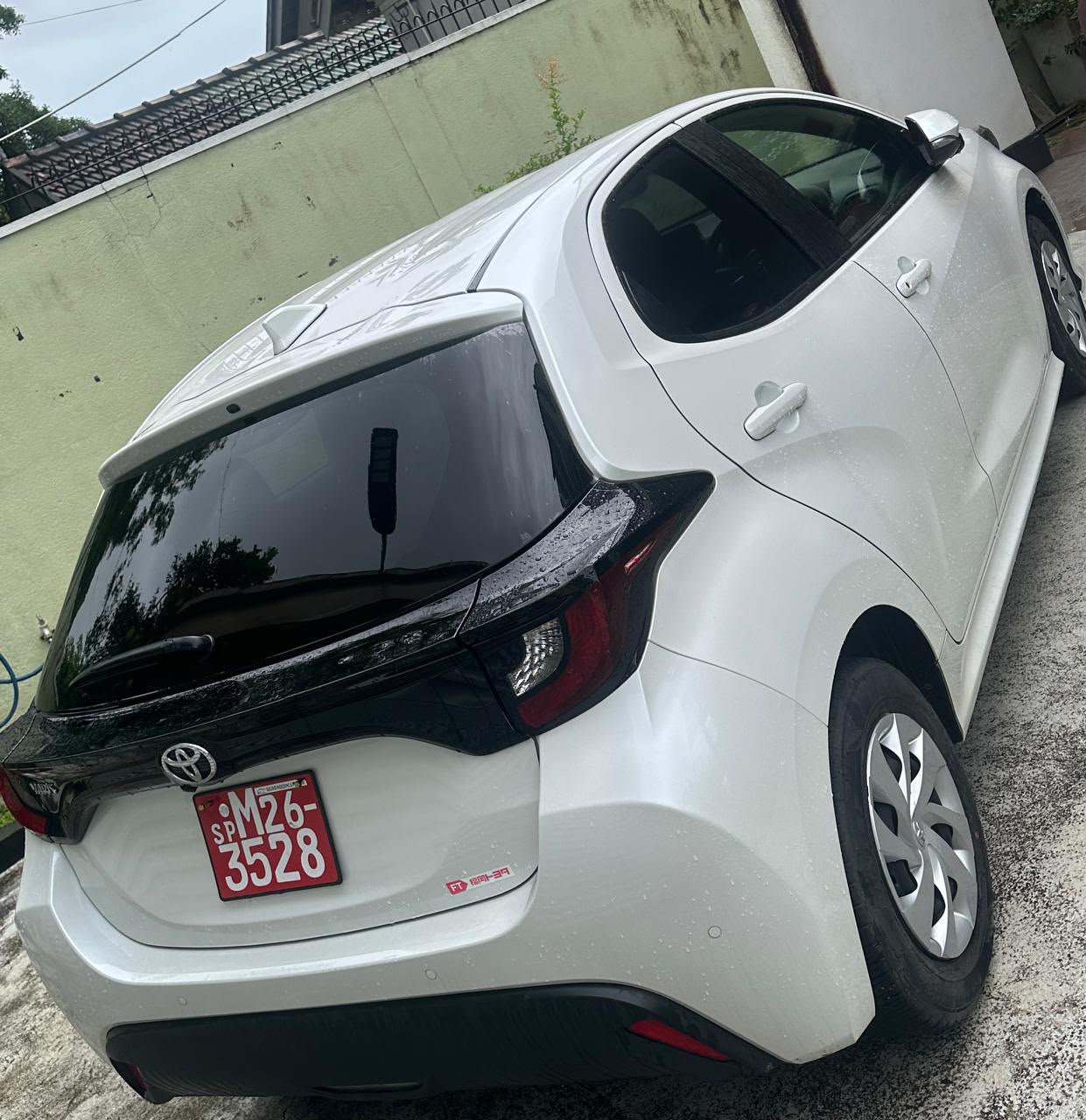 Toyota Yaris 2024