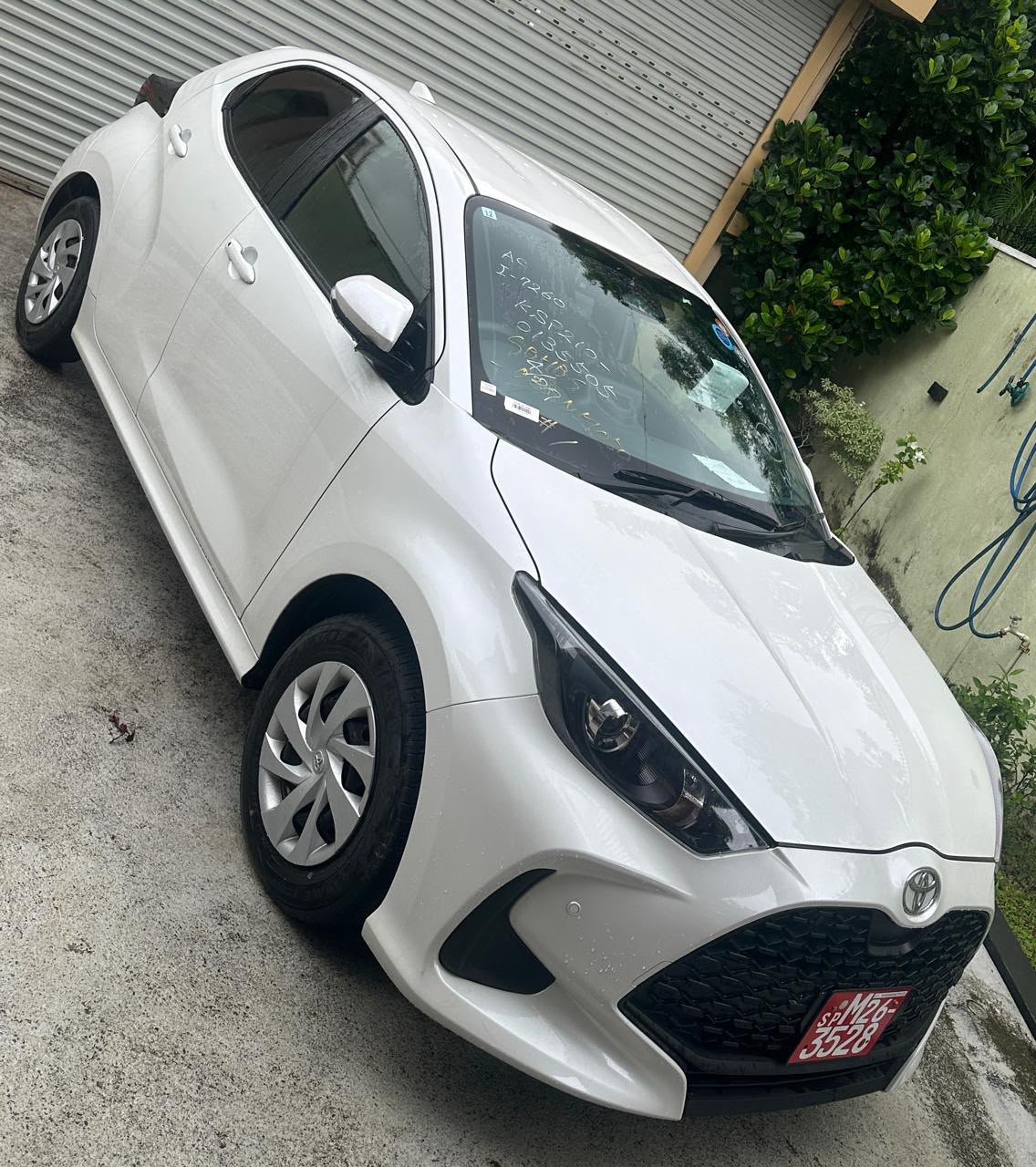 Toyota Yaris 2024