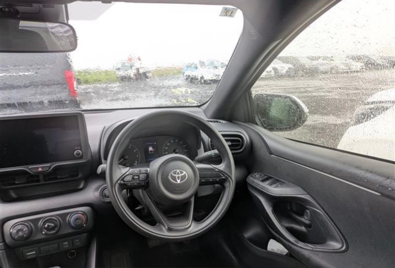 Toyota Yaris 2024