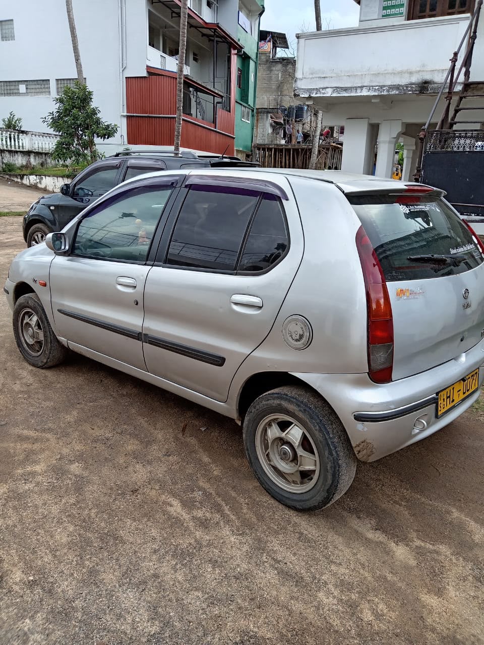Tata Indica 2004