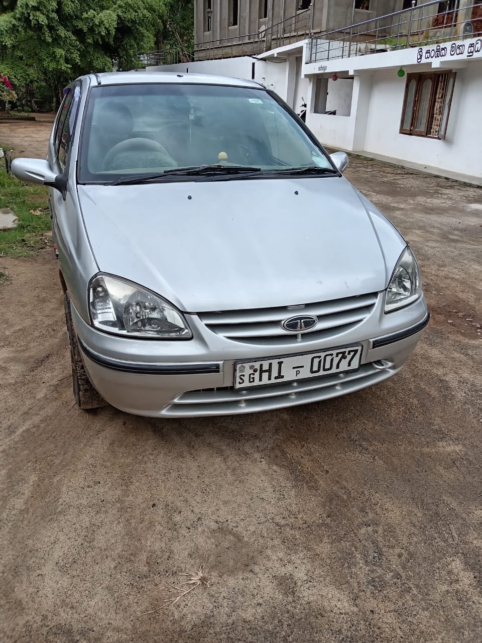 Tata Indica 2004