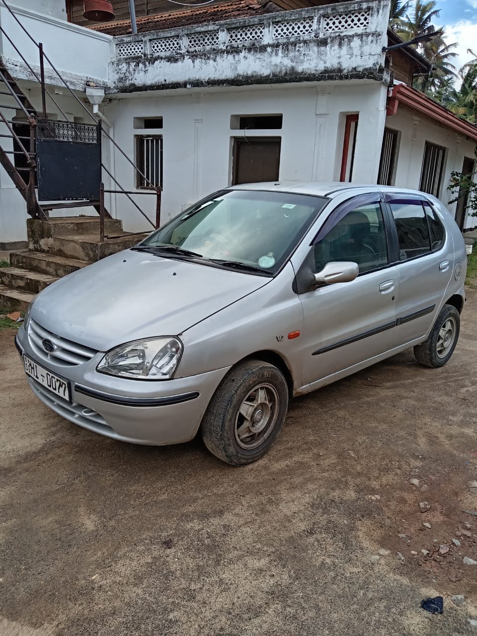 Tata Indica 2004