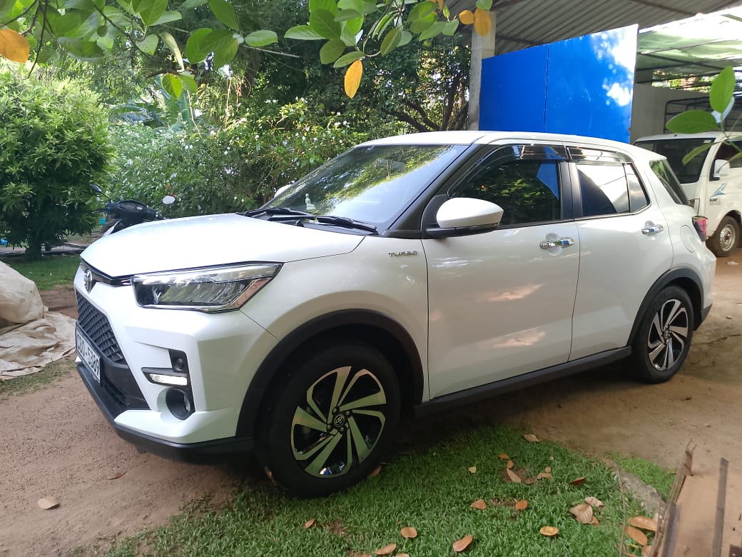 Toyota Raize G Grade 2025